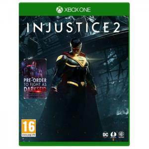 Xbox One Injustice 2 Game - Xbox-One