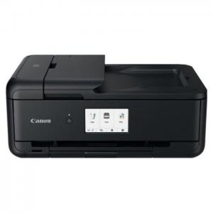 Canon pixma ts9540 all-in-one inkjet printer black - canon