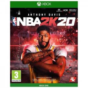 Xbox One NBA 2K20 Game - Xbox-One