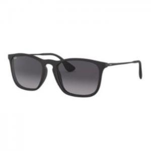 Rayban RB4187F 622/8G Black Nylon Sunglasses For Unisex - Ray-Ban