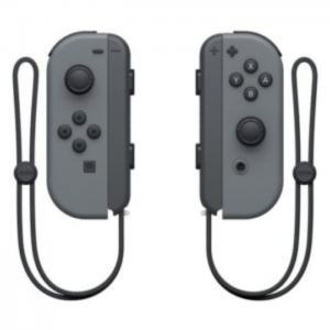 Nintendo pair joy con grey - nintendo
