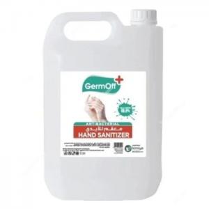 Germoff hand sanitizer 5 ltr - germoff