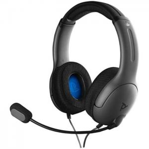 Pdp 051-108-eu lvl40 ps4 wired stereo gaming headset grey - pdp