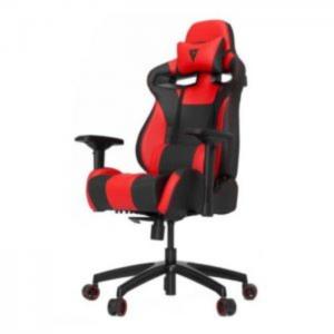 Vertagear vg-sl4000-rd racing series s-line gaming chair black/red - vertagear