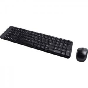 Logitech mk220 wireless combo keyboard 920003160 - logitech