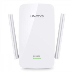 Linksys re6300 ac750 boost wifi range extender - linksys