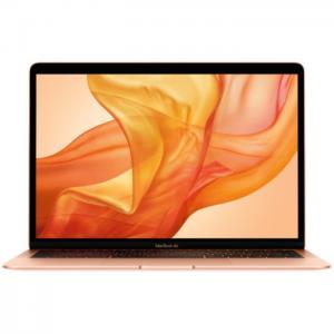 Macbook air 13-inch (2020) - core i3 1.1ghz 8gb 256gb shared gold english keyboard - apple