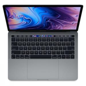 MacBook Pro 13-inch with Touch Bar and Touch ID (2019) - Core i5 2.4GHz 8GB 512GB Shared Space Grey English Keyboard - Apple