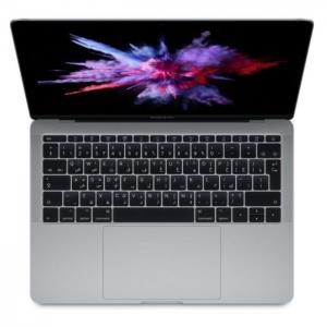 Macbook pro 13-inch (2017) - core i5 2.3ghz 8gb 128gb shared space grey english/arabic keyboard - apple