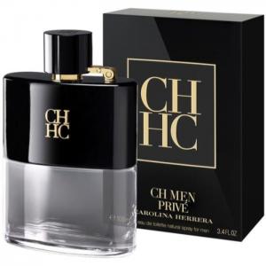 Carolina Herrera CH Men Prive Perfume for Men 100ml Eau de Toilette - Carolina Herrera