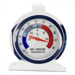 Chefset refrigerator stainless steel thermometer - chefset