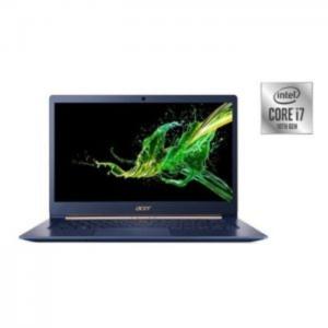 Acer swift 5 sf514-54gt-77g1 laptop - core i7 1.3ghz 16gb 1tb 2gb win10pro 14inch fhd blue - acer