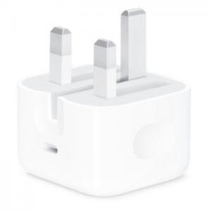 Apple mu7w2ze/a 18w usb-c power adapter - apple