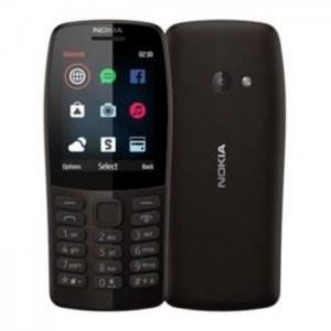 Nokia 110 black dual sim mobile ta-1192 - nokia