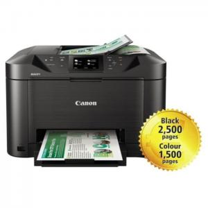 Canon maxify mb5140 multifunction inkjet printer - canon