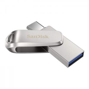 Sandisk ultra dual drive luxe flash drive usb type-c 512gb sdddc4512gg46 - sandisk