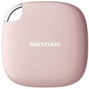 Hikvision portable solid state drive type-c 960gb rose gold hs-essd-t100i - hikvision