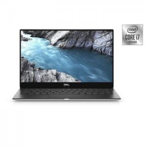 Dell xps 13 laptop - core i7 1.8ghz 16gb 1tb shared win10 13.3inch fhd silver english/arabic keyboard - dell