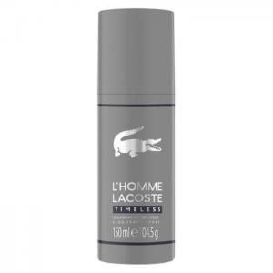 Lacoste L'Homme Timeless Deodorant Men 150g - Lacoste