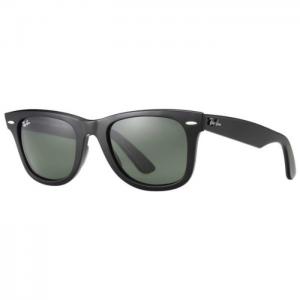 RayBan Classic Wayfarer Black Unisex Sunglasses - Ray-Ban