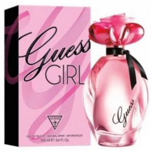 Guess Girl Perfume For Women 100ml Eau de Toilette - Guess