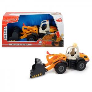 Dickie construction road loader - dickie