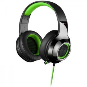 Edifier g4gn wired on ear gaming headset green - edifier
