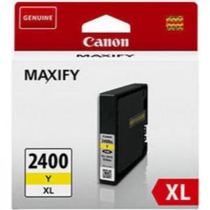 Canon pgi2400xl ink cartridge yellow - canon