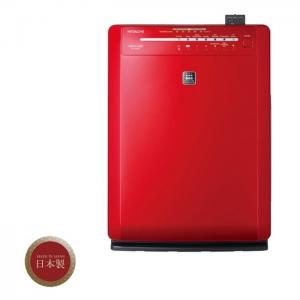 Hitachi air purifier red 46m2 epa6000 - hitachi