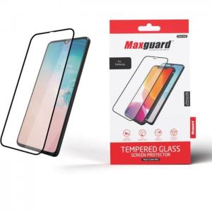 Maxguard tempered glass screen protector clear galaxy note 10plus - maxguard