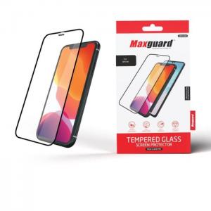 Maxguard tempered glass screen protector clear iphone 11pro max/xs - maxguard