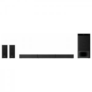 Sony hts500rf 1000w 5.1 channel powerful soundbar with rear speaker - sony