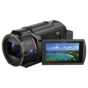 Sony fdr-ax43 uhd 4k handycam camcorder - sony