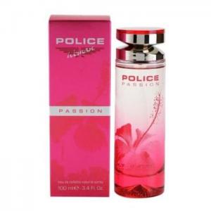 Police Passion Perfume For Women 100ml Eau de Toilette - Police