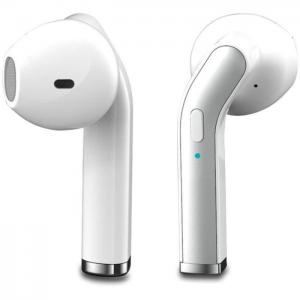 Xcell SOUL 7e Wireless In Ear Earpods White - Xcell