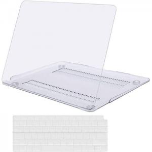Inet hard shell clear case for macbook air - inet