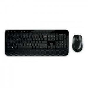 Microsoft wireless keyboard and mouse m7j00028 - microsoft