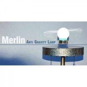 Merlin 429187 anti gravity lamp - merlin