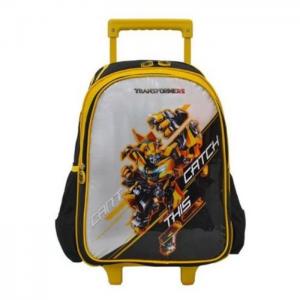 Transformers can't catch this 16'' trolley bag - transformers