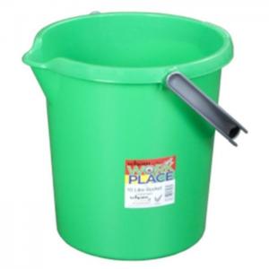 Bucket green 16l - wham