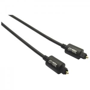 G&bl 352heoptt2 audio optical cable 2.0m black - g&bl