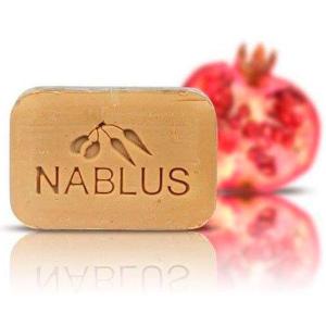Pomegranate organic soap - nablus