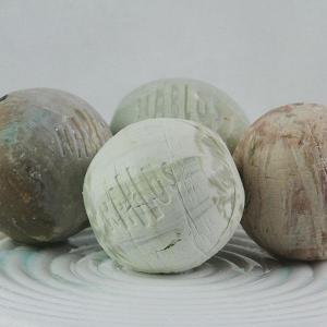Natural nablus ball  soap - nablus