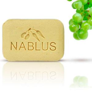 Grape organic soap - nablus