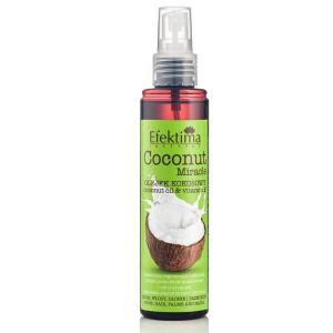 Coconut miracle oil - efektima