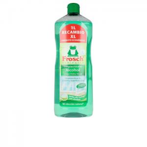 Frosch ecológico limpiacristales alcohol 1000 ml - frosch