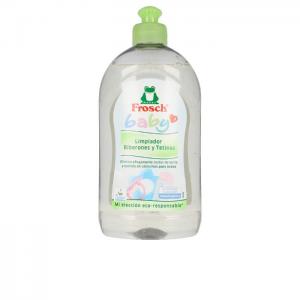 Frosch baby ecológico limpiador biberones y tetinas 500 ml - frosch