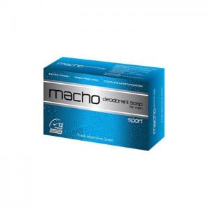 Macho Deodorant Soap ( Sport ) - Macho