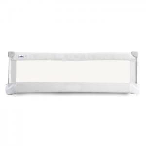 Bed barrier 150cm white - asalvo