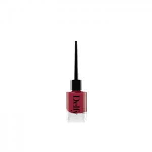 3d volume lip gloss pomegranate - delfy cosmetics